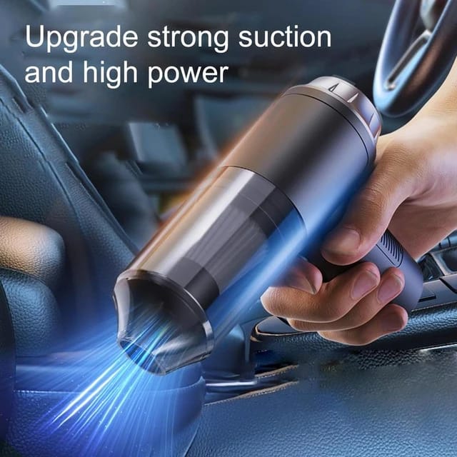 Aspirateur Puissant et Compact