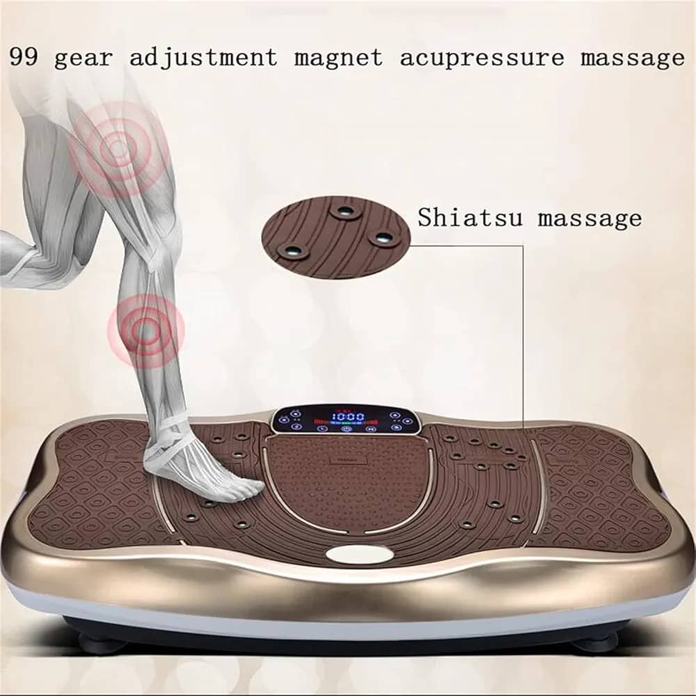 Machine électrique à massage de pied