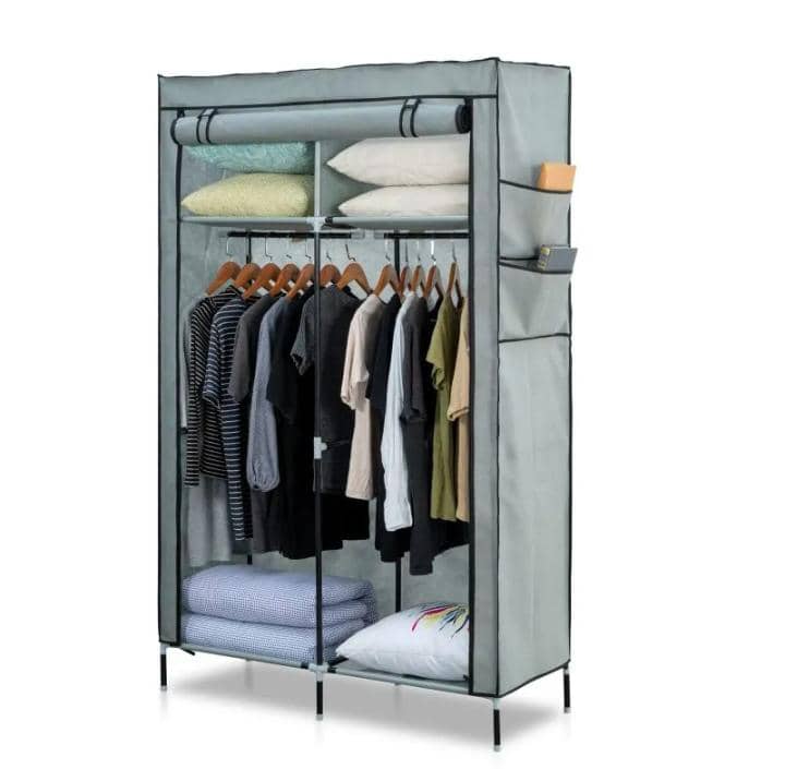 Armoire Penderie en Tissu : Élégance et Praticité