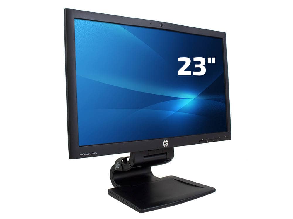 Moniteur HP 23 pouces – Élégance et Performance