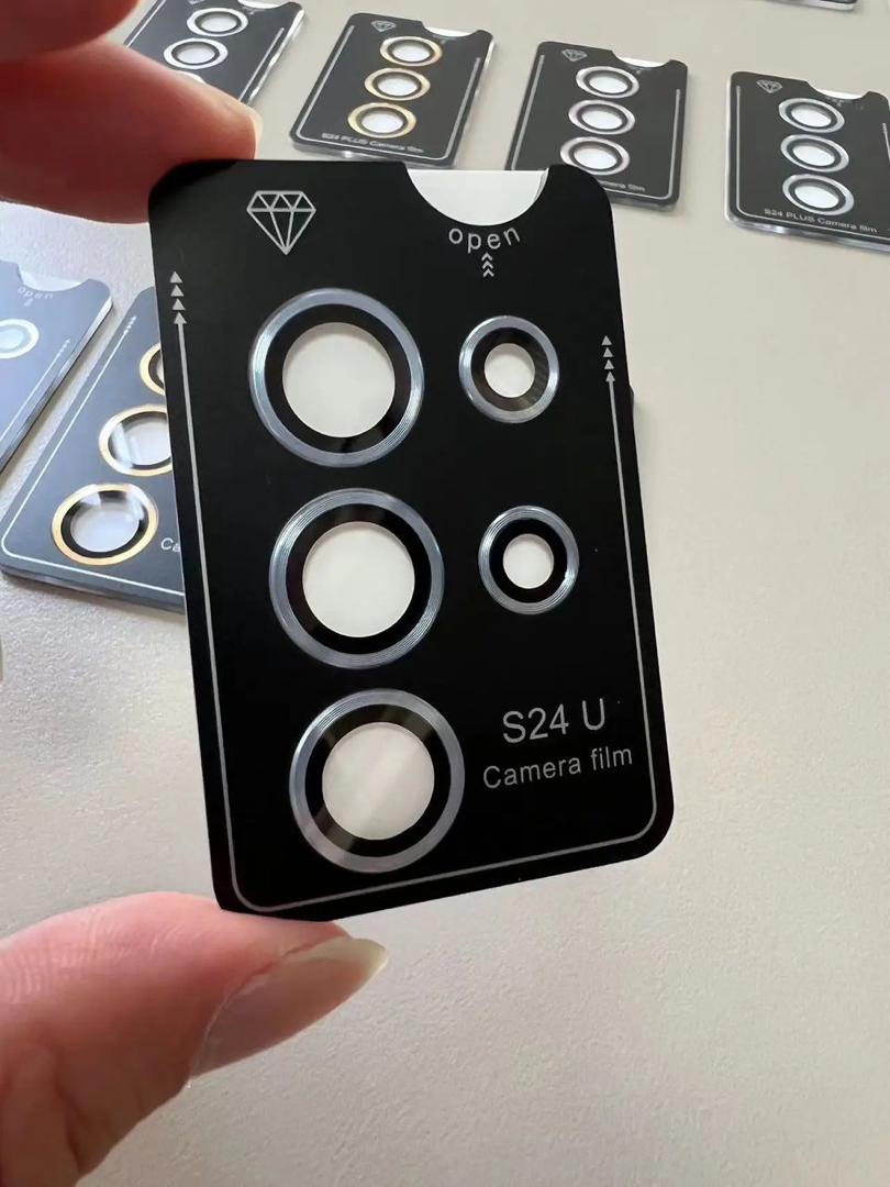 Protecteur de caméra pour Samsung Galaxy S24 Ultra