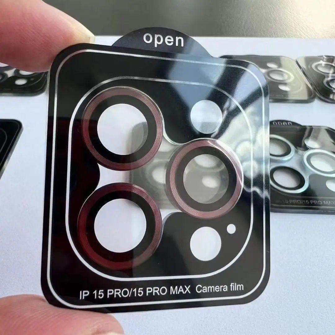  Protecteur caméra Iphone 15 pro/ 15 pro max