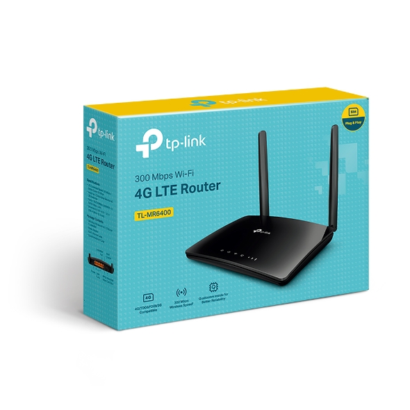 Routeur TP-Link Wi-Fi Haut Débit