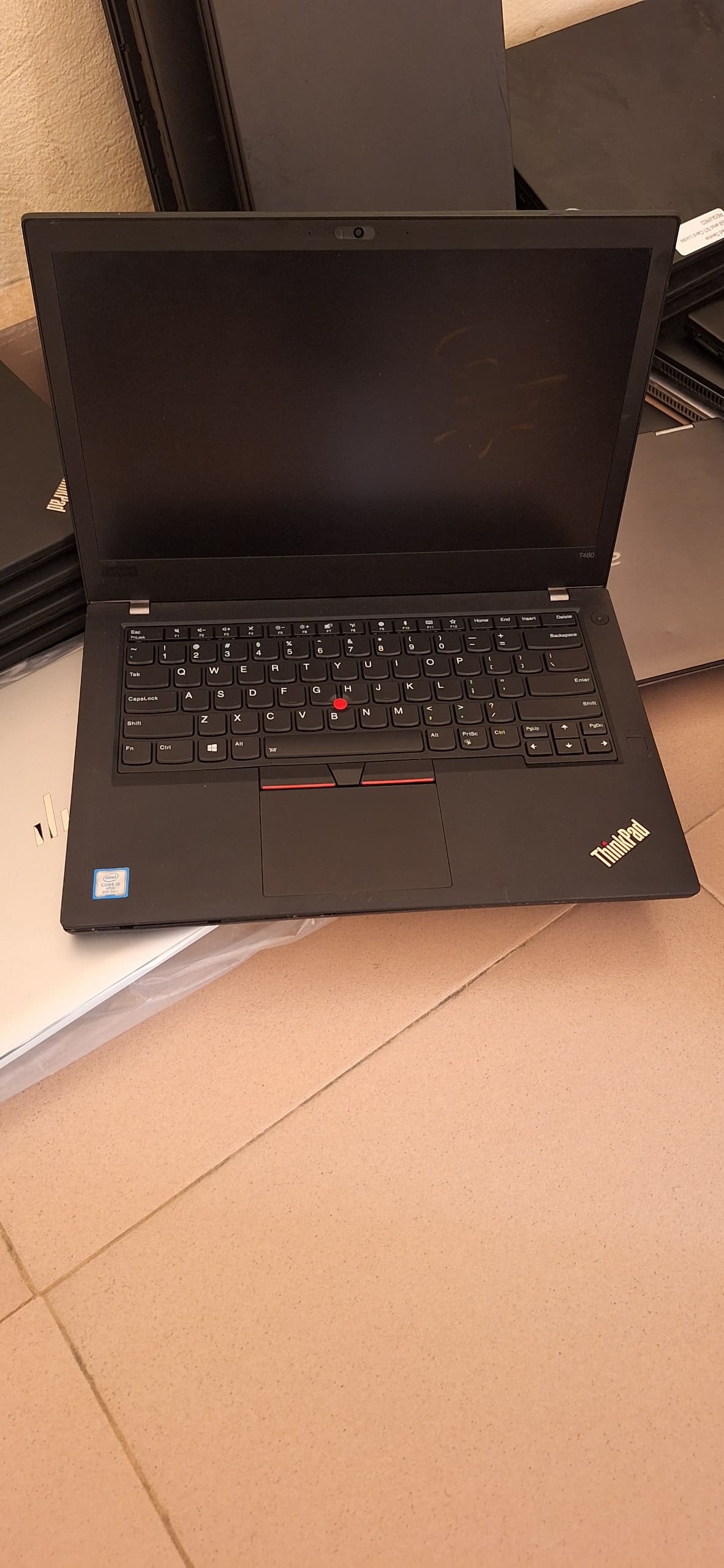 Ordinateur Lenovo T480 