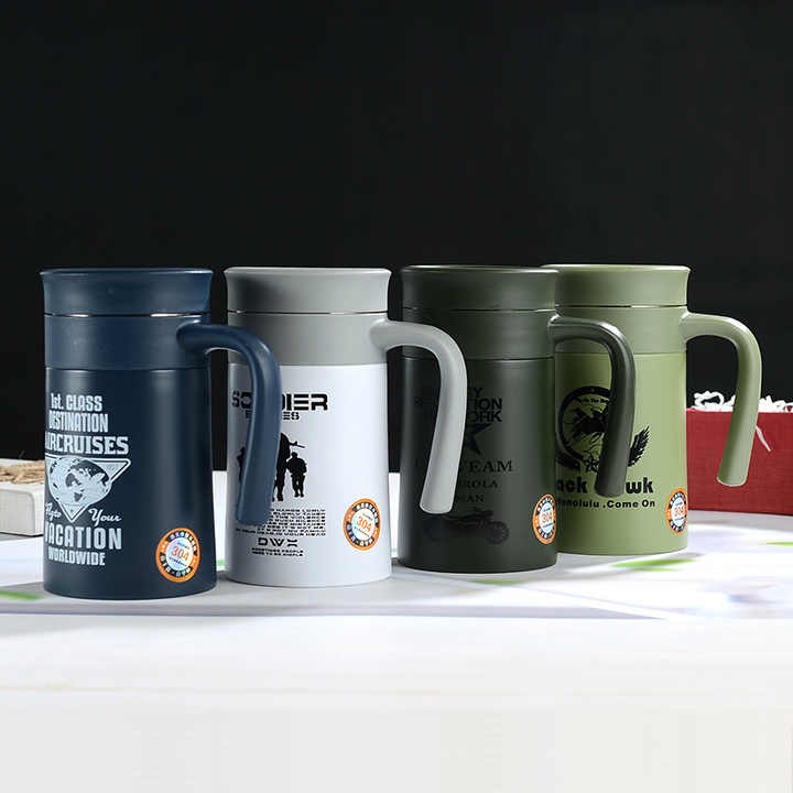 OFFICE TEA MAKING 520ML 160Z PORTABLE VACUUM 