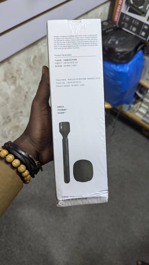 Microphone Condensateur DHMA10