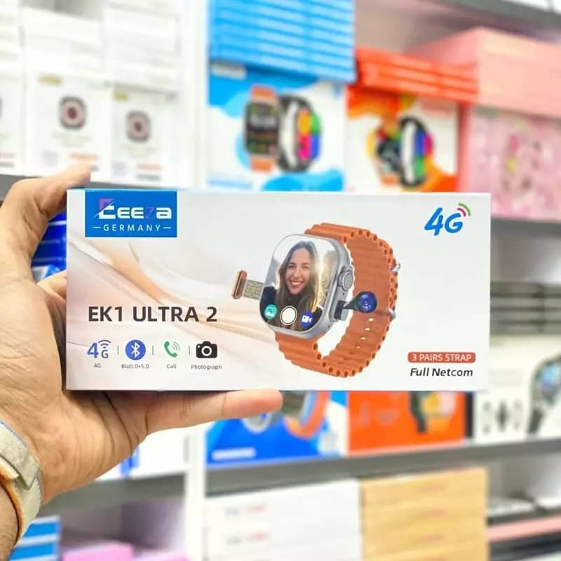 Smart watch EK1 Ultra 2