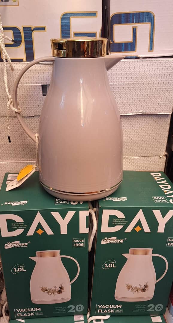 Vacuum FLASK 75100G-1 1.0L