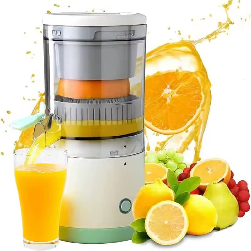 Juicer &amp; Smoothie USB Blender