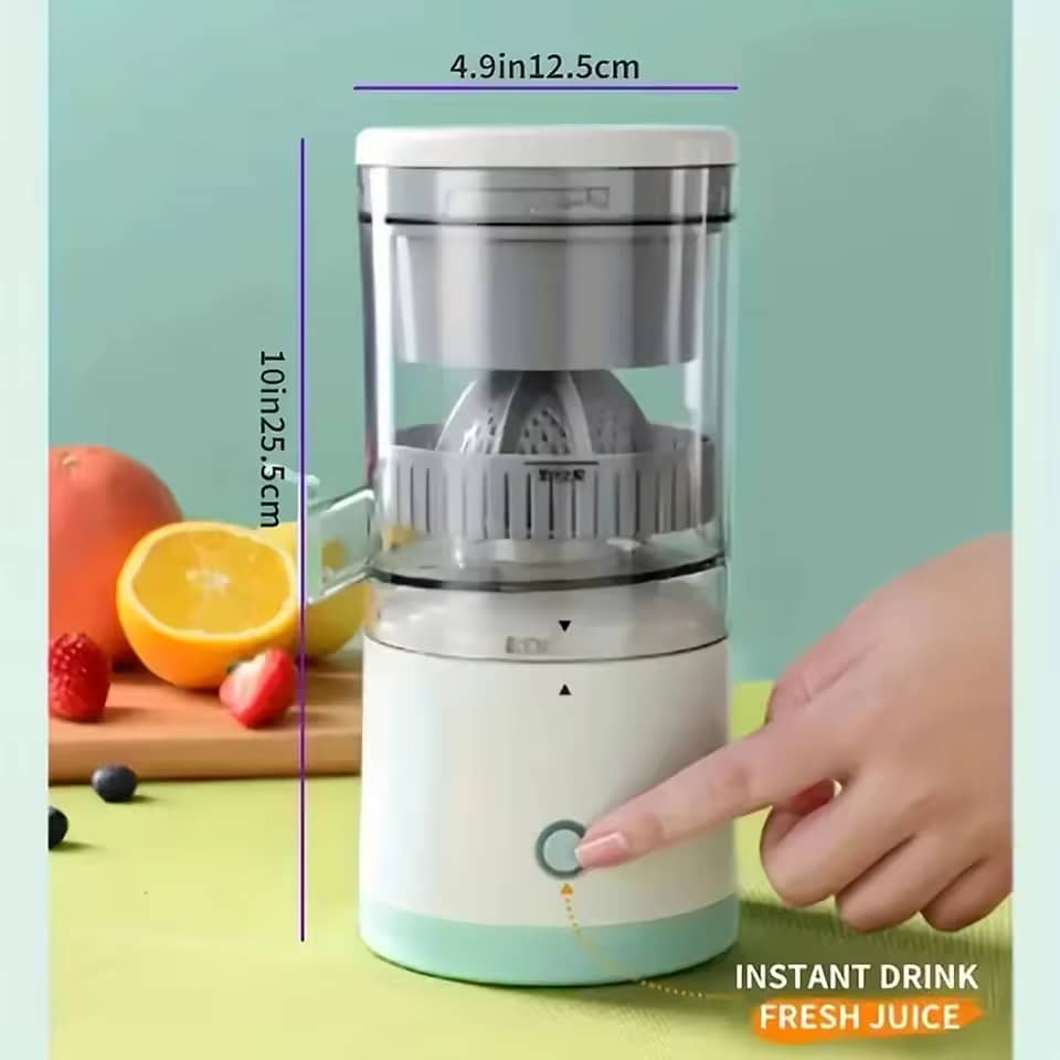 Juicer &amp; Smoothie USB Blender