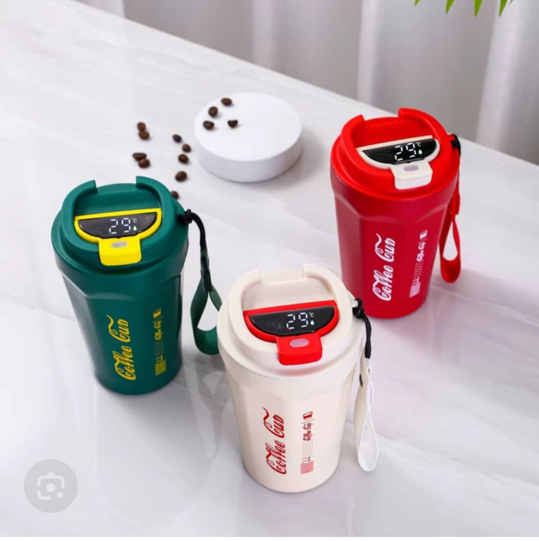 Vacuum Mug en Acier Inoxydable 