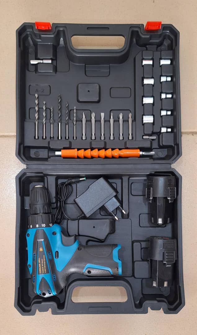 Perceuse Pistolet sans fil  