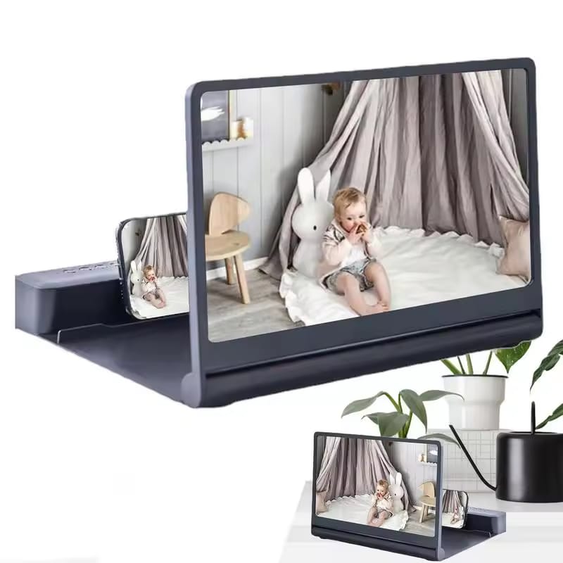 Écran 3D Portable pour Smartphone 