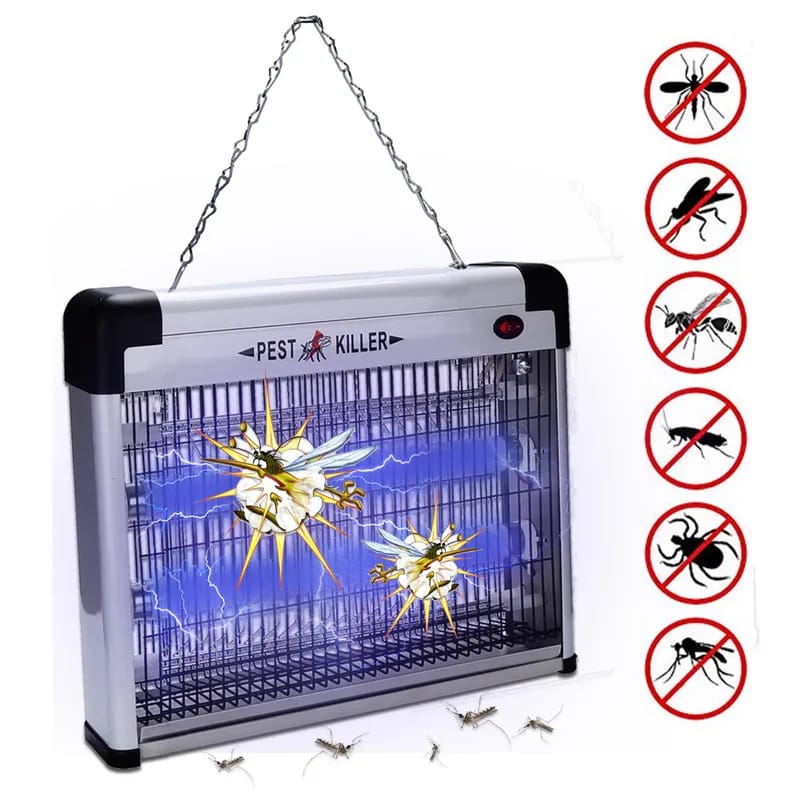 Lampe Anti-Moustiques Électrique