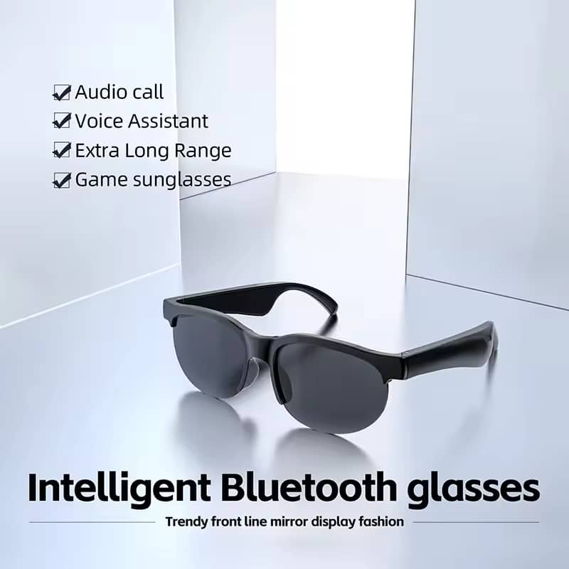 Lunettes Bluetooth XG88 – Élégance et Technologie 