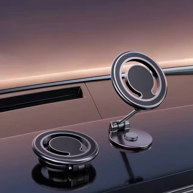 Support Téléphone pour Voiture en Métal 
