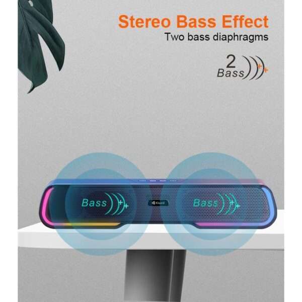 KISONLI LED-913 SPEAKER 