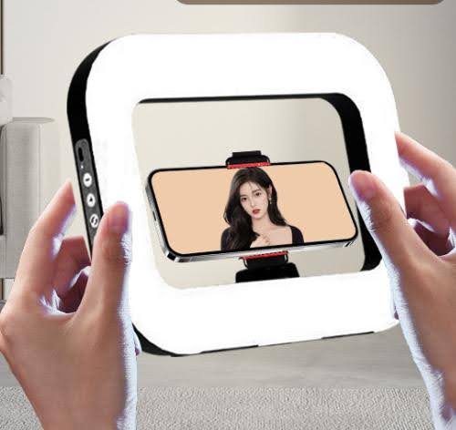 lampes LED Pour Studio en forme d’anneau