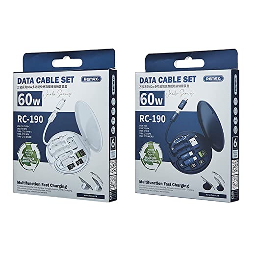 DATA CABLE SET 60W 
