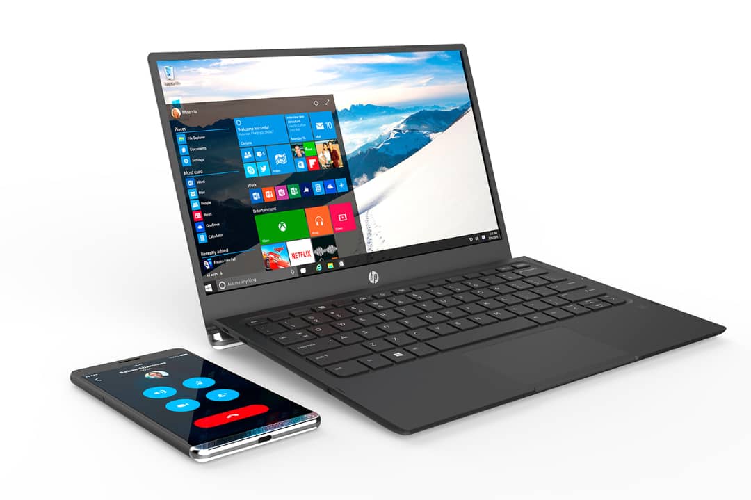 Téléphones & Ordinateurs